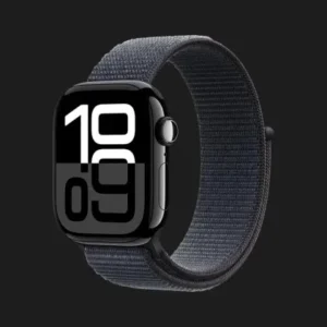Apple Watch Series 10 42mm ( jet black)