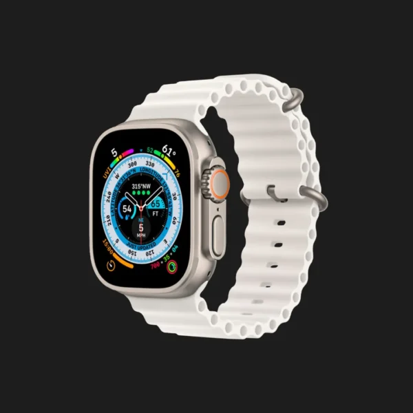 Apple Watch Ultra 49mm (white ocean)