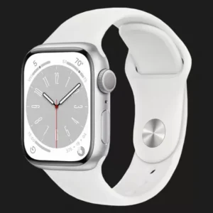Apple Watch Series 8 41mm (silver)