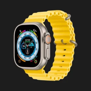 Apple Watch Ultra 49mm (yellow ocean)