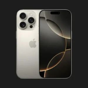 Iphone 16 Pro 128gb (natural titanium)