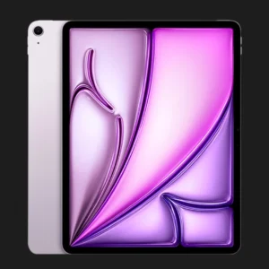 iPad Air 13, 128GB, Wi-Fi, Purple (2024)