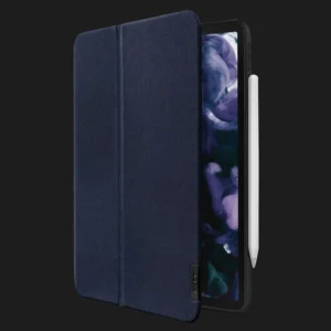 Чохол LAUT Prestige Folio для iPad 10.9 (2022)/iPad 11 (2025) (Indigo)