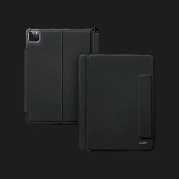 Чохол-клавіатура LAUT TypeFolio Keyboard для iPad Pro 11 (2024/2025) (Black)