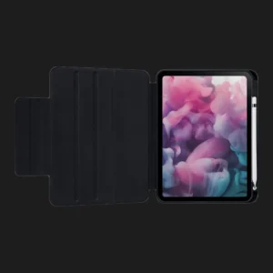 Чохол LAUT PRESTIGE FOLIO MG with Pencil Holder для iPad 10.9 (2022)/iPad 11 (2025) (Black)