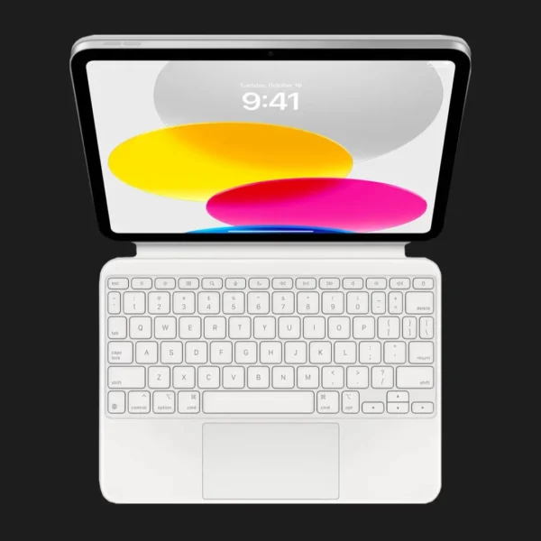 Клавіатура Magic Keyboard Folio for iPad 10.9 2022 / iPad 11 2025