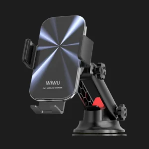Автотримач WiWU Liberator Wireless Charger 15W CH307