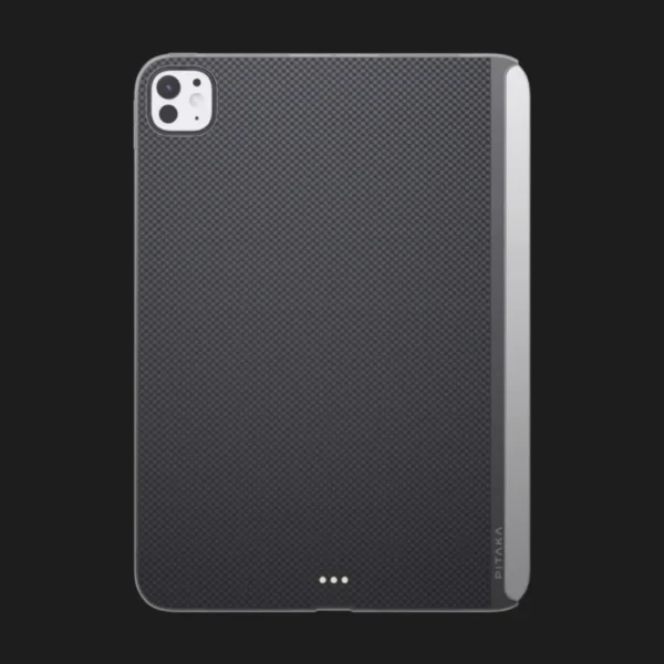 Чохол Pitaka MagEZ Case 2 для iPad Pro 11" M4 (2024) (Black/Grey)