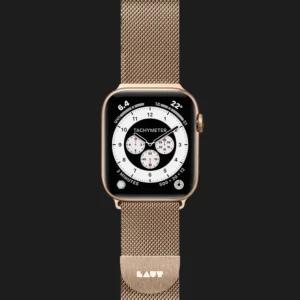 Ремінець LAUT Steel Loop для Apple Watch 38/40/41/42mm (Rose Gold)