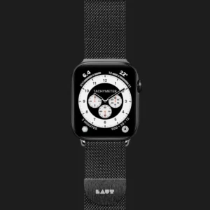 Ремінець LAUT Steel Loop для Apple Watch 38/40/41/42mm (Black)