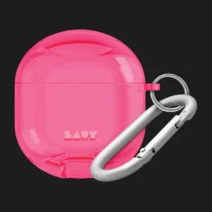 Чохол LAUT AERO PROTECT для AirPods 4 (Pink)