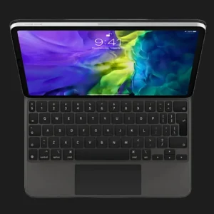 Клавіатура Magic Keyboard для iPad Pro 12.9, iPad Air 13 (M2) (Black)