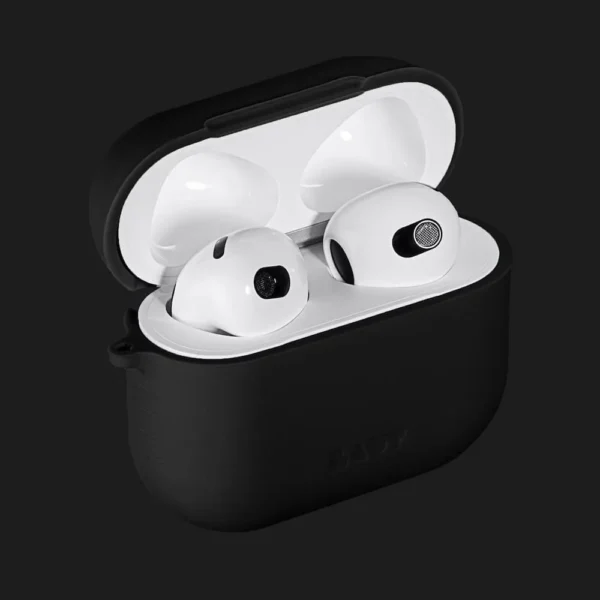 Захисний чохол Laut POD для AirPods 3 (Charcoal)