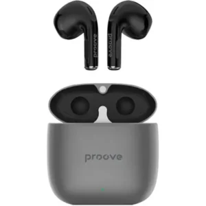 Бездротові навушники Proove Cold Sound 2 TWS Gray/Black