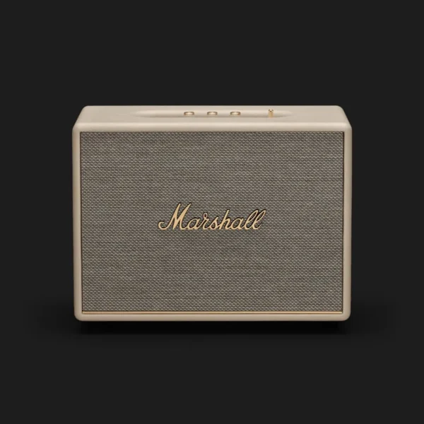 Акустика Marshall Woburn III Bluetooth (Cream)