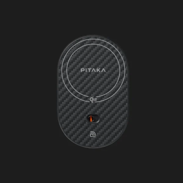 Автотримач Pitaka MagEZ Car Mount Pro 2 Qi2 (Black)