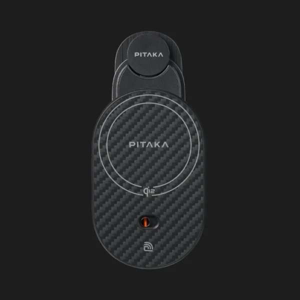 Автотримач Pitaka MagEZ Car Mount Pro 2 Qi2 (Tesla)