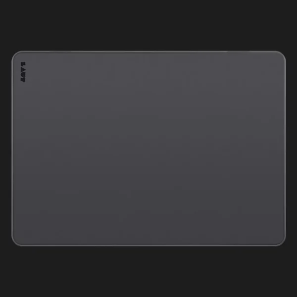 Чохол-накладка LAUT HUEX для Macbook Air 13" M2/M3 (2022-2023) (Black)