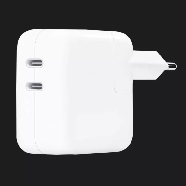 Оригінальний Apple 35W Dual USB‑C Port Power Adapter