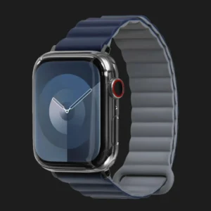 Ремінець LAUT Novi Sport для Apple Watch 38/40/41/42mm (Navi Blue)