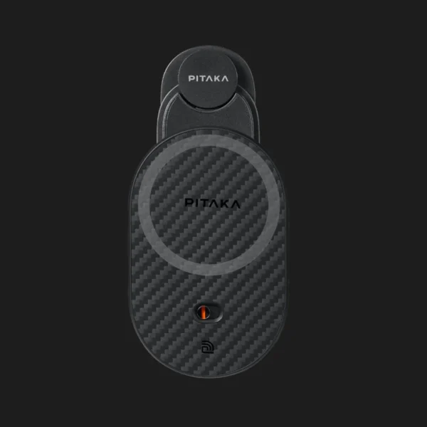 Автотримач Pitaka MagEZ Car Mount Pro 2 (Car Vent/Tesla) (Black)