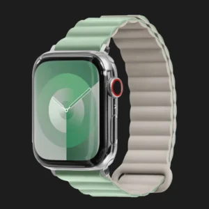 Ремінець LAUT Novi Sport для Apple Watch 38/40/41/42mm (Green)