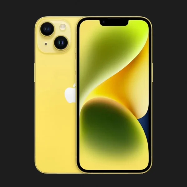 Apple iPhone 14 Plus 256GB (Yellow)