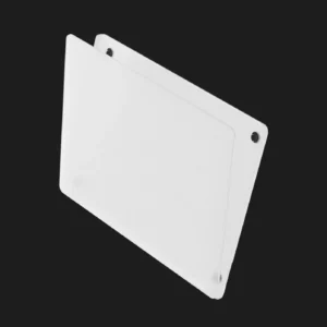 Чохол-накладка WiWU iShield Hardshell Case для MacBook Air 15 (2023-2025) (White Frosted)