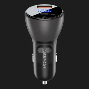 АЗП Acefast B5 101W (2 Type-C + USB) (Black)