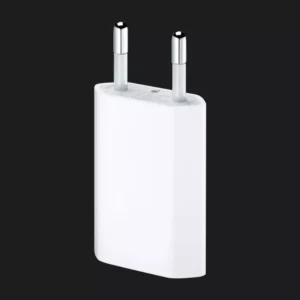 Оригінальний Блок живлення для iPhone / iPad (5W/1A)