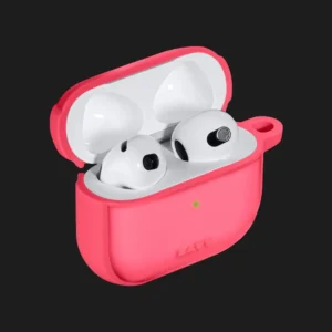 Захисний чохол LAUT HUEX для AirPods 3 (Bubble Gum)