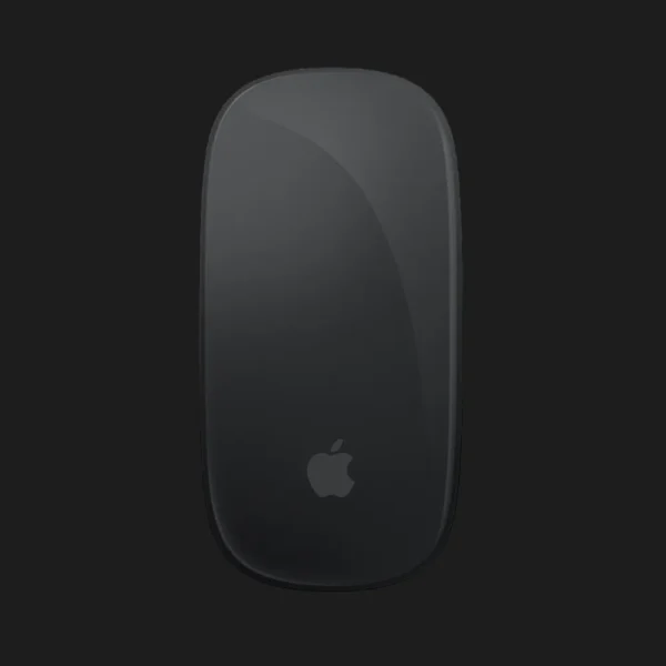 Миша Apple Magic Mouse USB‑C (Black) (2024)