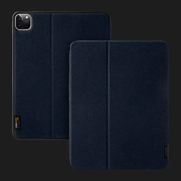 Чохол LAUT Urban Folio Cordura для iPad Pro 12.9 (2022-2018) (Indigo)