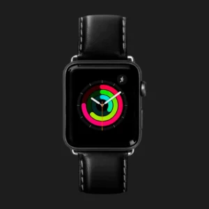 Ремінець LAUT Oxford для Watch 44/45/46/49mm (Noir)