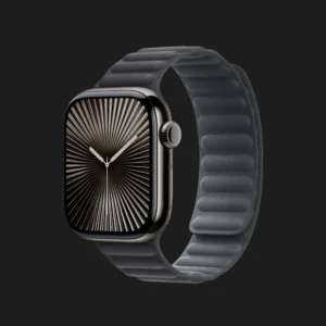 Ремінець Apple Magnetic Link для Apple Watch 38/40/41/42mm (Black) (M/L)