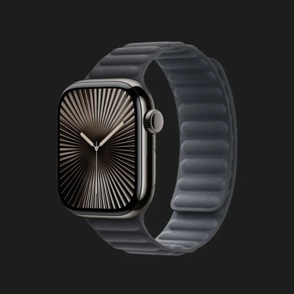 Ремінець Apple Magnetic Link для Apple Watch 38/40/41/42mm (Black) (S/M)