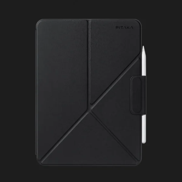 Чохол Pitaka MagEZ Folio 2 для iPad Air 5/4, Pro 11 (2022-2018) & Air 11 (2024) (Black)