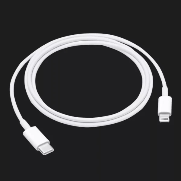 Оригінальний Apple USB-C to Lightning Cable 2м