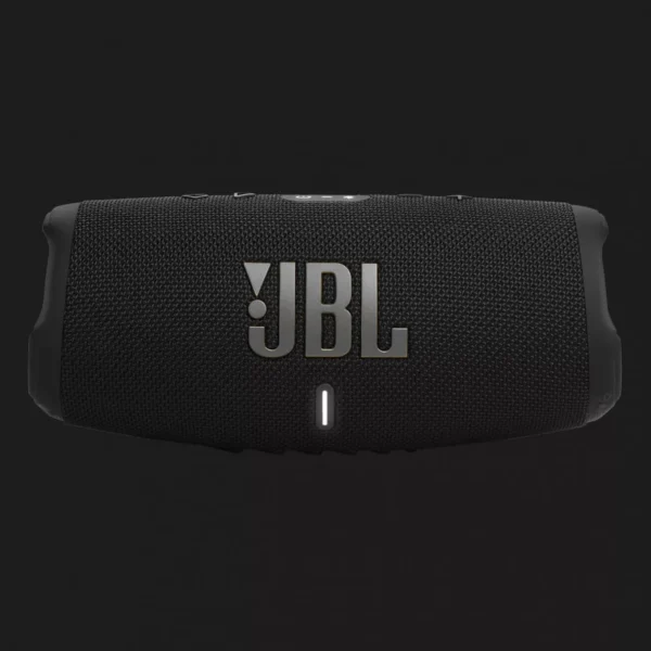 Портативна акустика JBL Charge 5 Wi-Fi (Black)