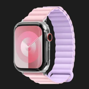 Ремінець LAUT Novi Sport для Apple Watch 38/40/41/42mm (Pink)