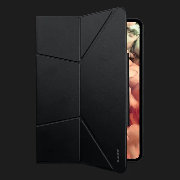 Чохол LAUT Zuro Folio для iPad Pro 11"(2024) (Black)