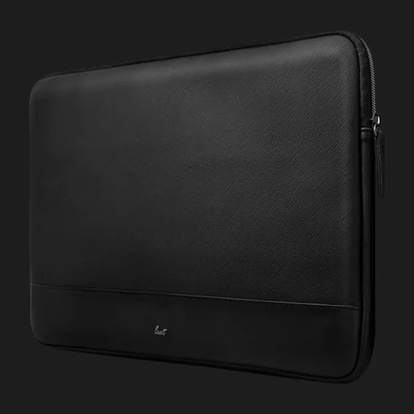 Чохол-папка LAUT PRESTIGE для MacBook 16" (Black)
