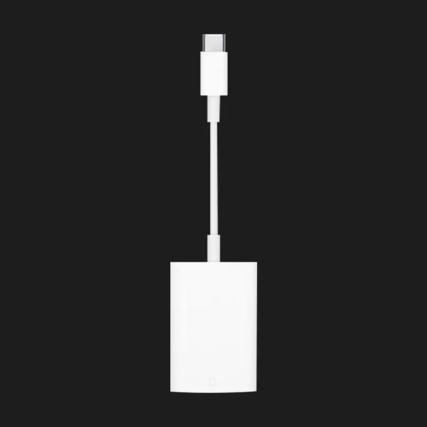 Оригінальний Apple USB-C to SD Card Reader