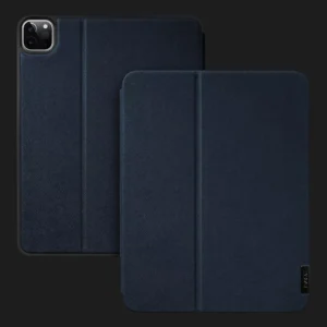 Чохол LAUT Prestige Folio для iPad Pro 12.9 (2022-2018) (Indigo)