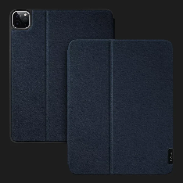Чохол LAUT Prestige Folio для iPad Pro 12.9 (2022-2018) (Indigo)