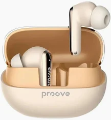 Навушники Proove Blitz TWS with ANC  Beige