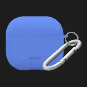 Чохол LAUT POD для AirPods 4 (Blue)