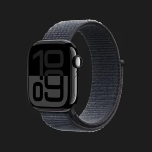 Ремінець Apple Sport Loop для Apple Watch 38/40/41/42mm (Ink) (S10)
