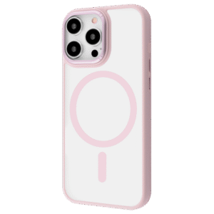 Чохол Proove Essence Case with Magnetic Ring iPhone 16 Pro Max Pink Send