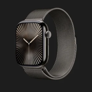 Ремінець Apple Milanese Loop для Apple Watch 38/40/41/42mm (Slate)